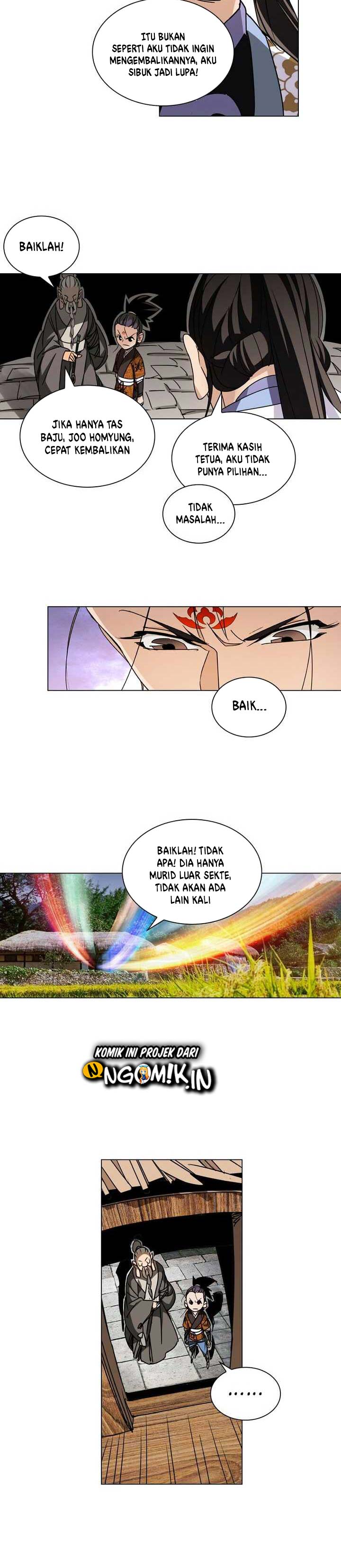 6 Worlds of Cultivation Chapter 16 Gambar 11
